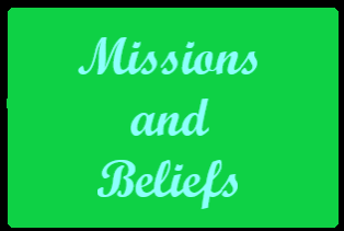 Missions beliefs